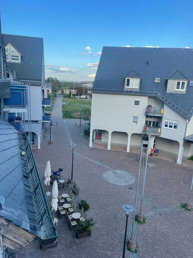 Luxuriose Wohnung Im Herzen Von Rlp Bobenheim-Roxheim Esterno foto